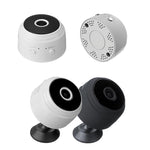 Smart Mini Camera with WiFi and Magnet – 1080p for Optimal Security