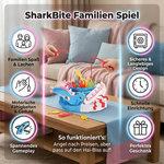 Familien Spiel mit SharkBite Elementen