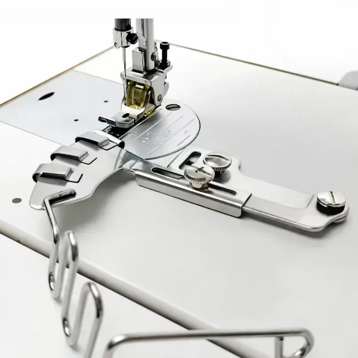 Doppelfalzer für industrielle Nähmaschinen – 20–36 mm