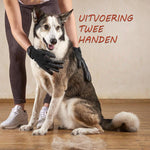 Pet Grooming Set – Effectively Remove Hair and Relax