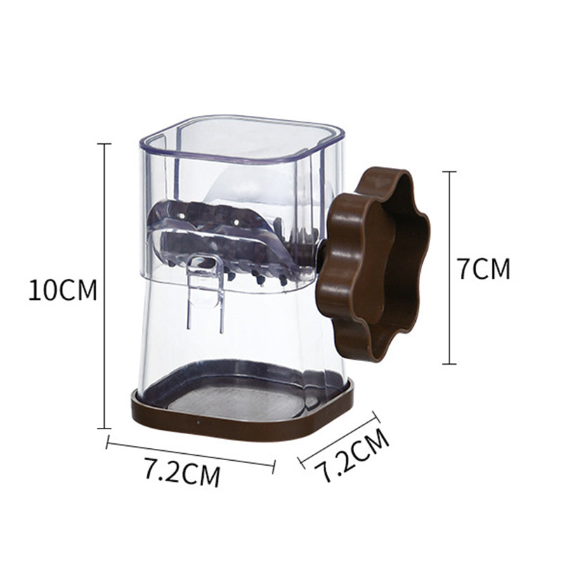 NutPerfect – Quick and Easy Nut Grinding for Everyday