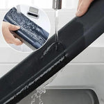 TürenDicht - Effective Weatherstrip for Door Bottoms