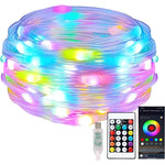 Faszinierende RGB-LED-Lichter für jede Gelegenheit