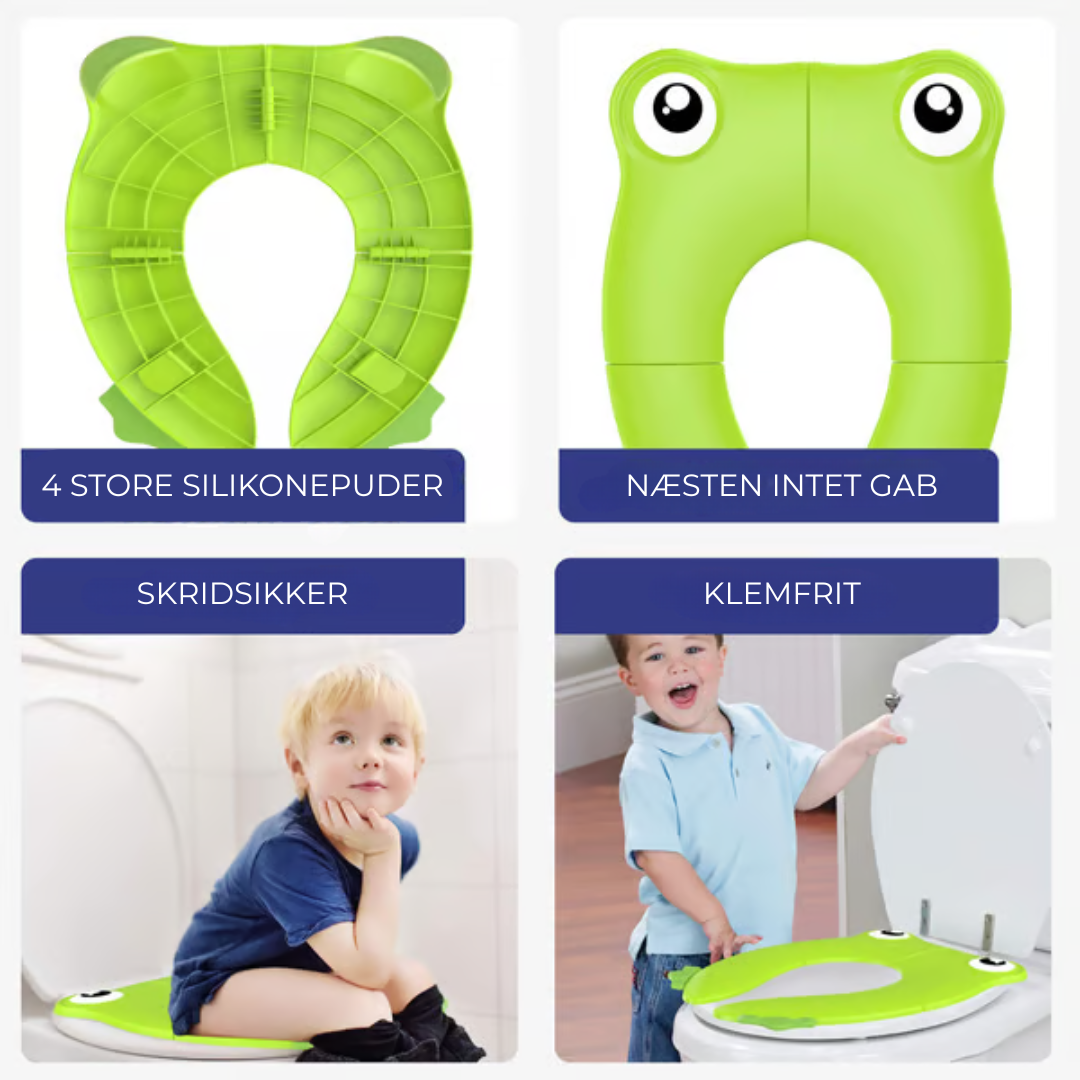 Froggy Fun – Potty Training Made Easy!
