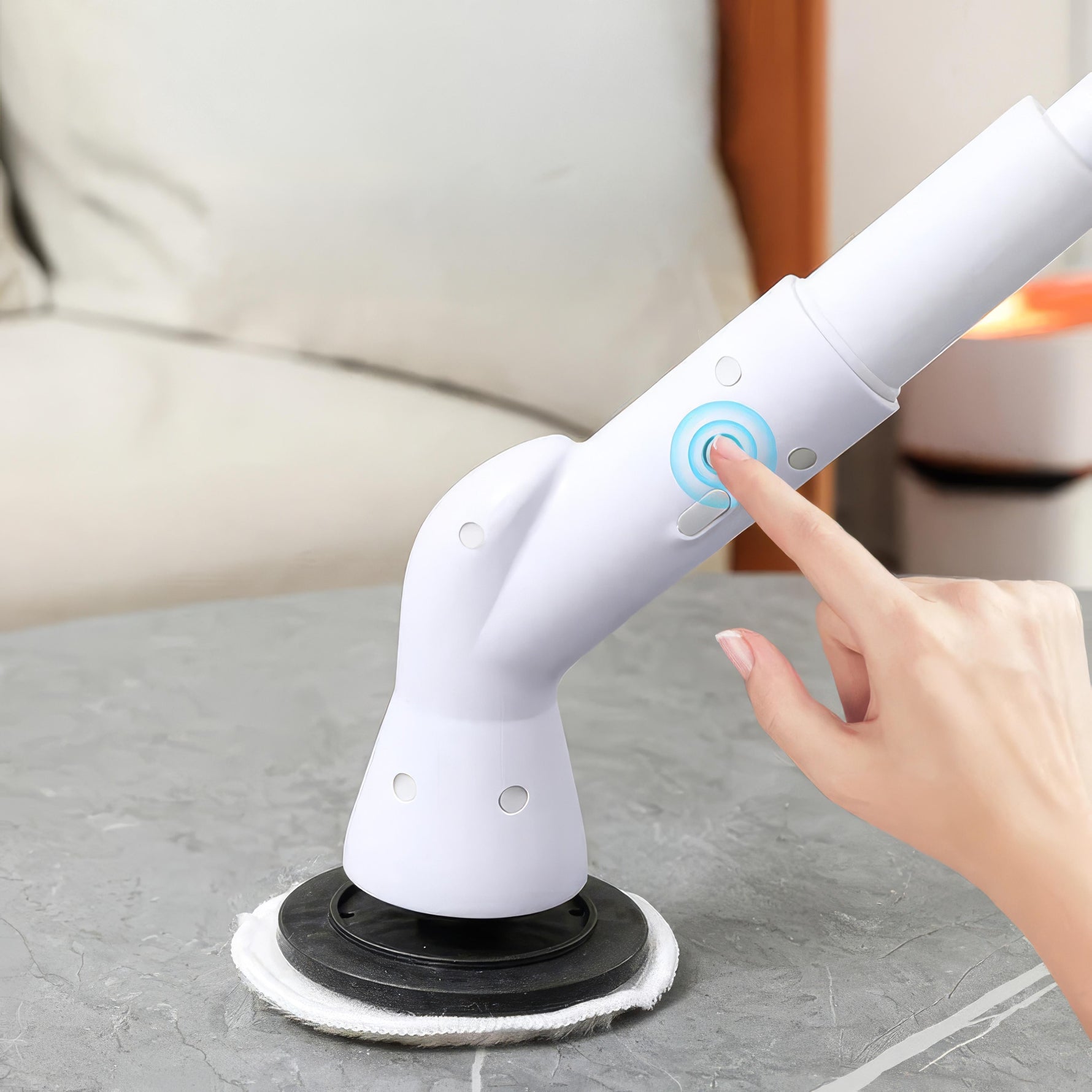 CleanerMax - Electric Multifunction Brush for Home