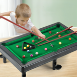 Family Billiard Fun – Mini Billiard Table for All Ages