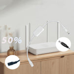Intelligentes Reset-Kabel für Router mit 24-Stunden-Timer