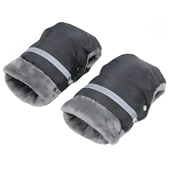 Warming Hand Muffs – For cozy winter strolls