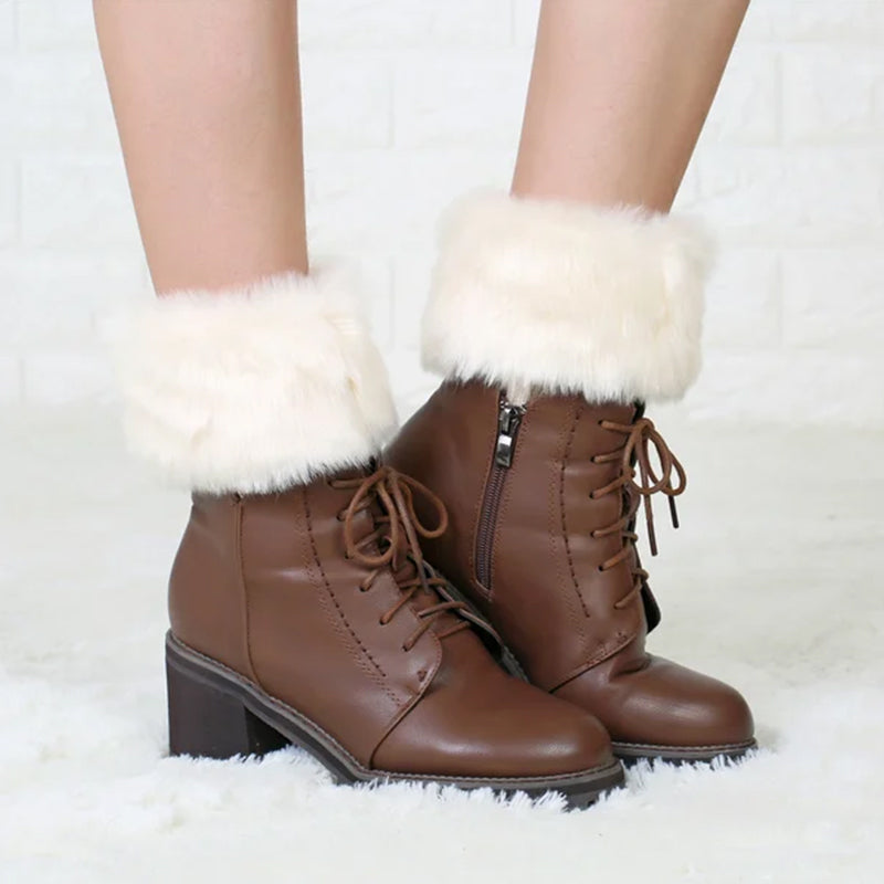 Comfortable Leg Warmers – Stylish and warm through the winter