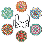 Creative Honeycomb Coasters – Add Style to Your Table