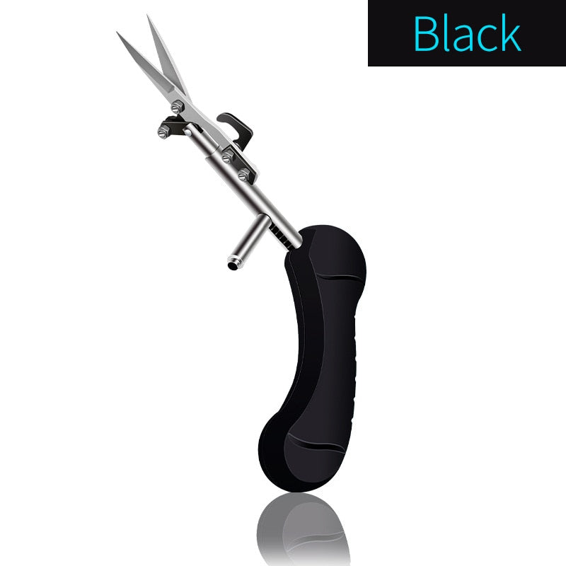 GardenTrimmer – Precise Cutting Without Fatigue