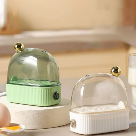 EggGenie – Your Solution for Perfectly Cooked Eggs