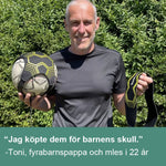 Football Training Buddy – Flexible Solo Training for Young Kickers