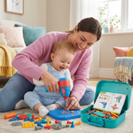 Dino Craft Kit for Little Builders
