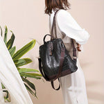 Sicherheitsrucksack für Frauen – Stilvoll und Praktisch