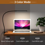 LumiFlex - Adjustable Desk Lamp for Eye-Friendly Work