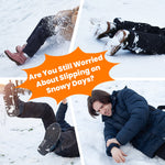 FrostSecure – Reliable Grip on Ice for Relaxed Winter Outings