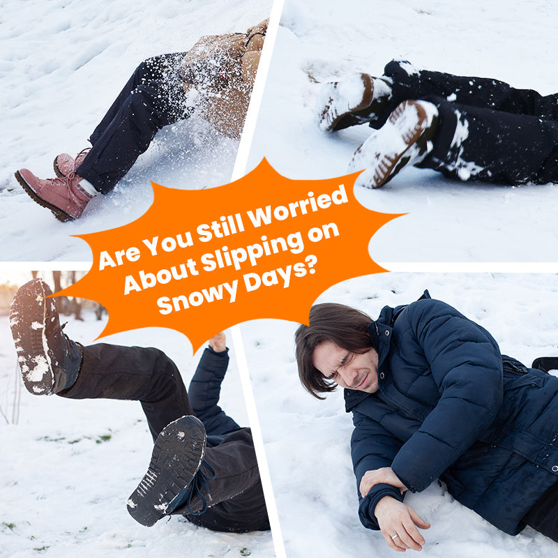 FrostSecure – Reliable Grip on Ice for Relaxed Winter Outings