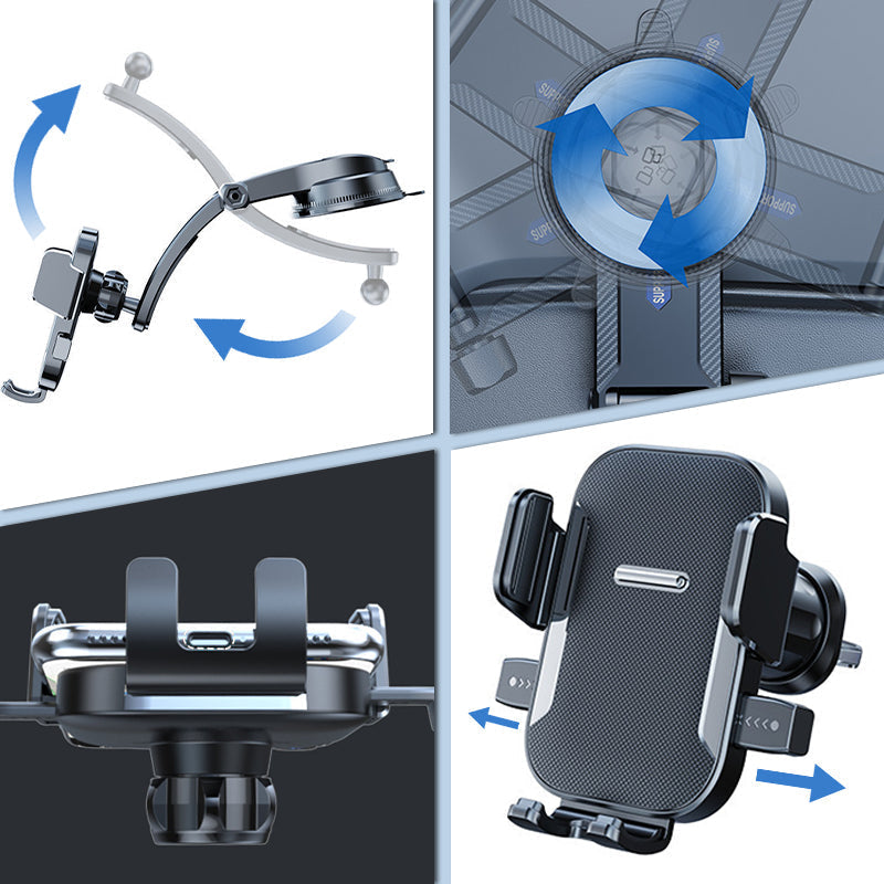 SmartGrip – Your perfect companion for safe car journeys