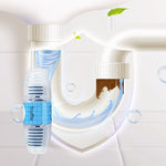 Toilet Bowl Cleaner Pods for Effortless Clean