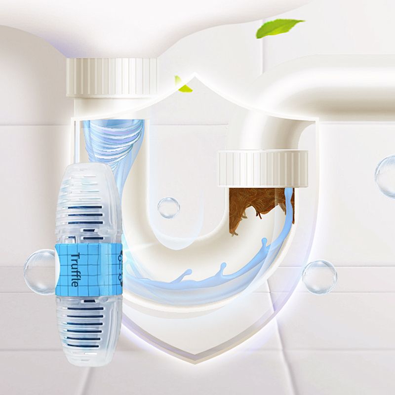 Toilet Bowl Cleaner Pods for Effortless Clean
