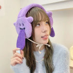 Warmth Monsters – Playful Earmuffs for Cold Days