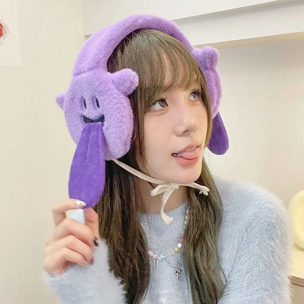 Warmth Monsters – Playful Earmuffs for Cold Days