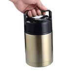 ThermoPro Lunchbox | Stainless Steel Container | 800 ml / 1000 ml | Cooking Without Electricity