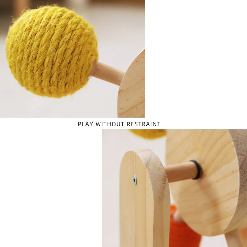 Cat Fun – The safe playground for your furry friend