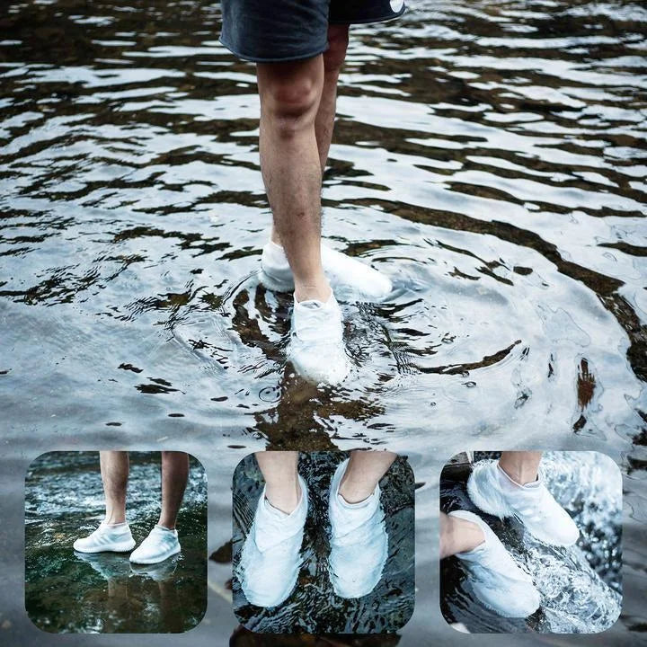 ShoeGuard - The ultimate companion for wet weather