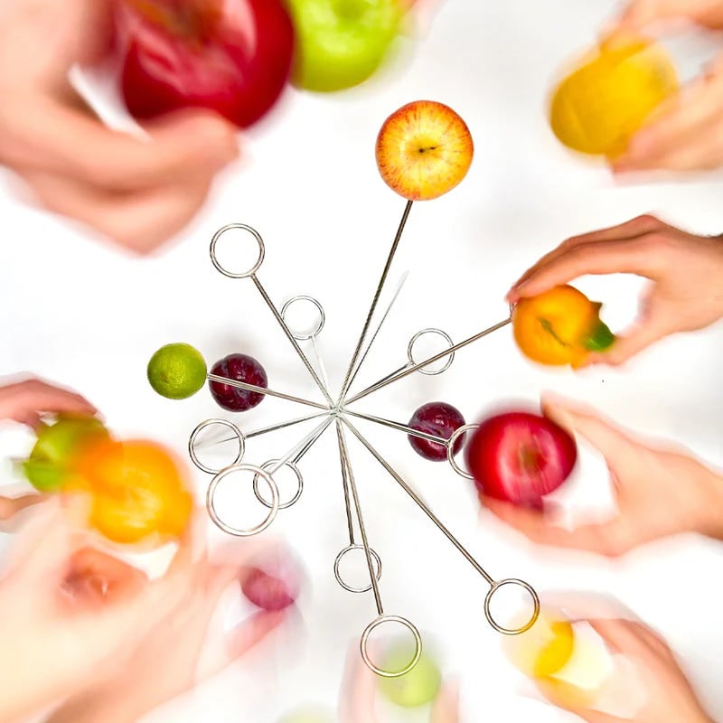 Floating Fruit Bowl: Stylish Design for Your Kitchen