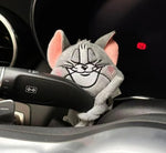 Hunde Auto Dekoration – Voltyx Stil