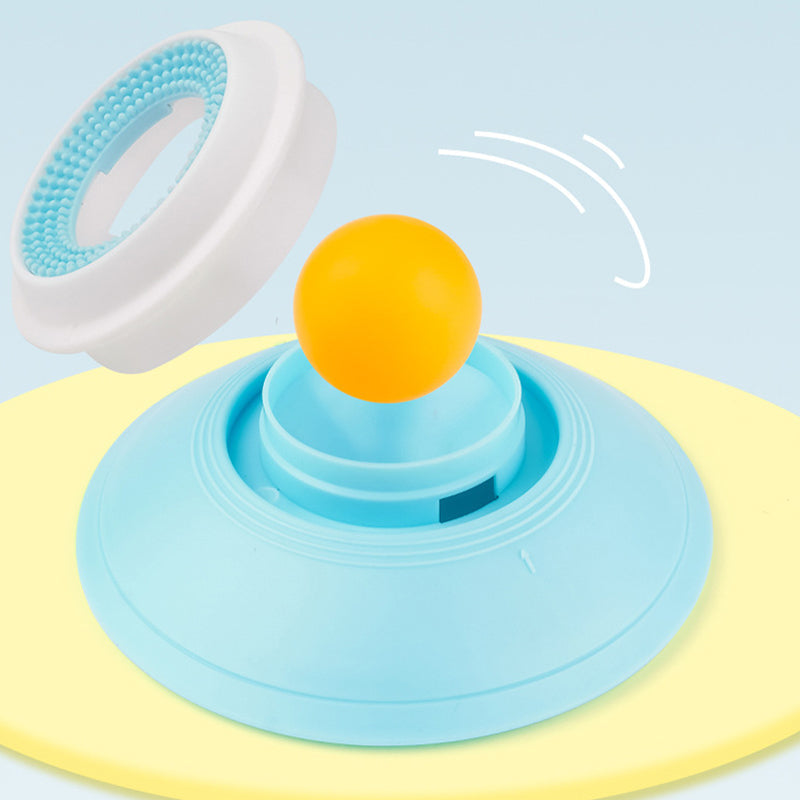 Langsame Futterschüssel mit schwimmendem Ball