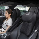 Ergonomisches Autositzkissen für Nackenentspannung