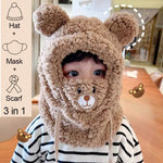 Bear Warmer – Your stylish protection against cold winds