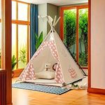 Spielzeit Tipi – Vielseitiges Zelt für kreative Abenteuer