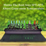 ThermoGrow Heating Mat for Young Plants | 220V EU Plug | 4 Sizes