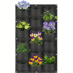 Vertical Garden Solution for a Green Home