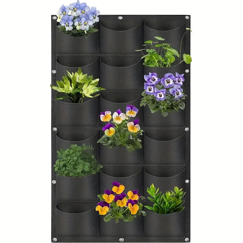 Vertical Garden Solution for a Green Home