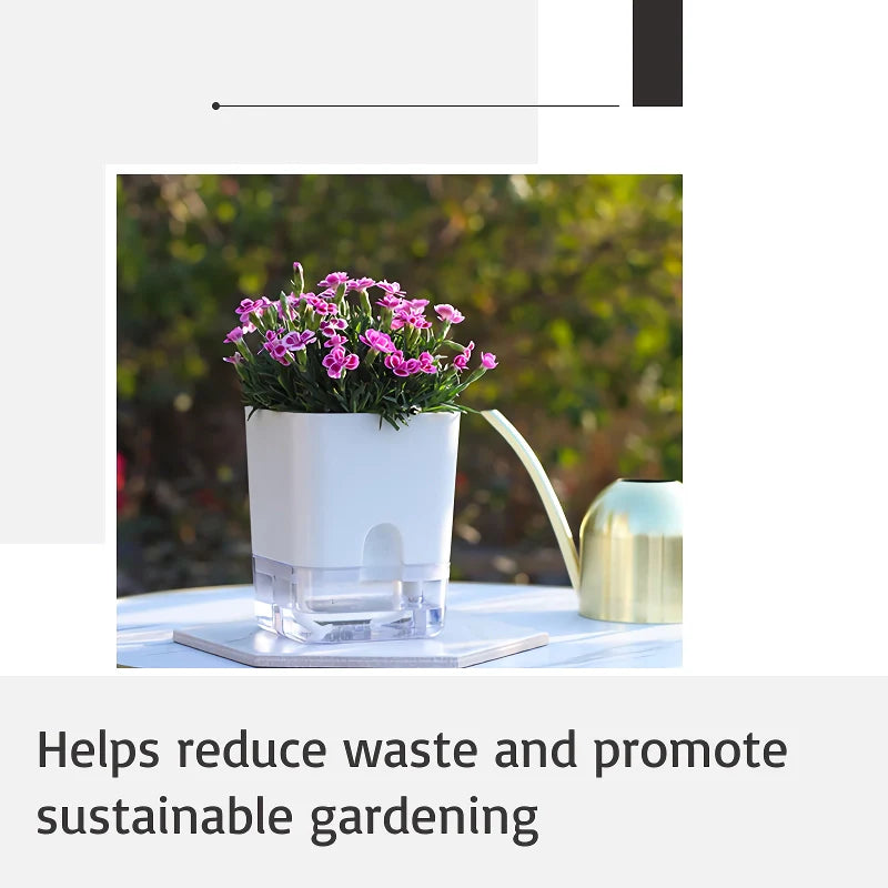 Water-Saving Plant Friend – Automatic Watering Made Easy