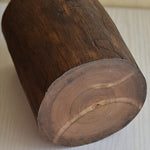 Handgefertigter Holzstifthalter – Einzigartiges und natürliches Design