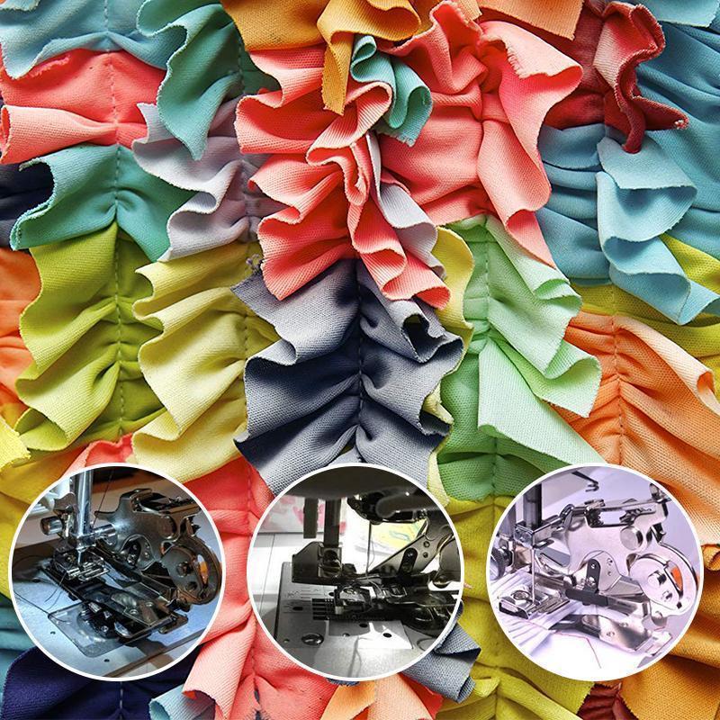 FaltenProfi - Effortless creation of pleats and ruffles
