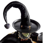 Zauberhafte Hexen-Tischdekoration für Halloween