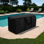LuxeGuard - Robust and Weatherproof Storage Solution for Garden Furniture