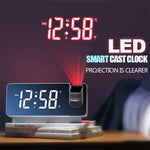 LichtZeit – Clarity in Time Projection for Your Home
