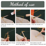 Stichwerkzeug-Set – Ergonomisch für kreative Projekte