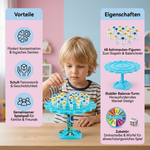 Balancierspiel für Astronauten
