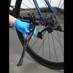 Höhenverstellbarer Fahrradständer – Stabil, langlebig und einfach zu montieren