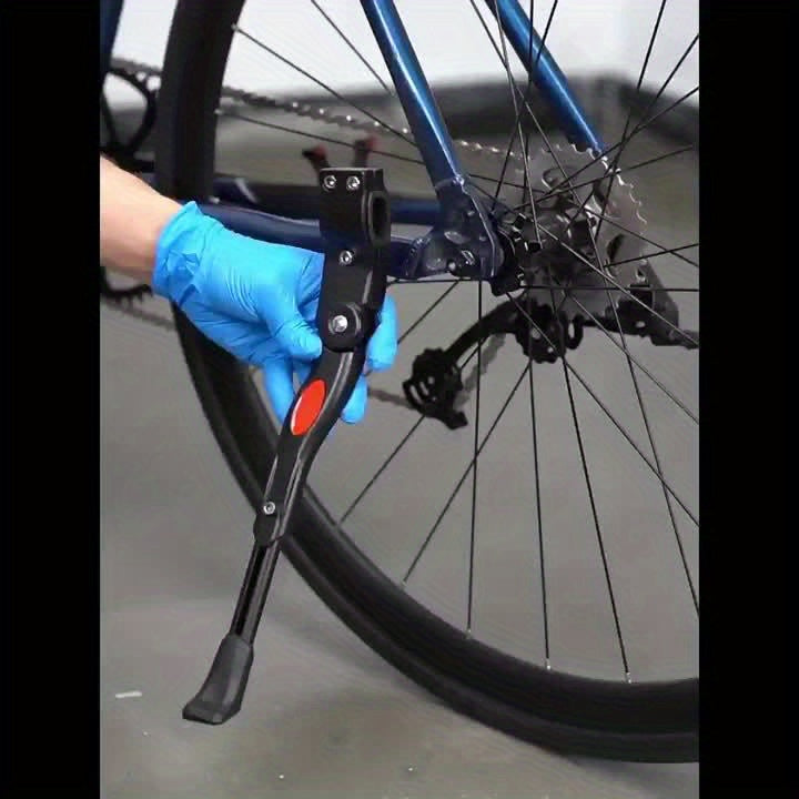 Höhenverstellbarer Fahrradständer – Stabil, langlebig und einfach zu montieren