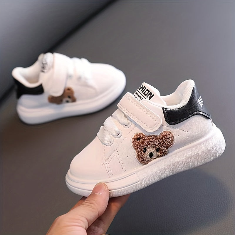 Lauflernschuhe für Kleinkinder mit aktiver Unterstützung